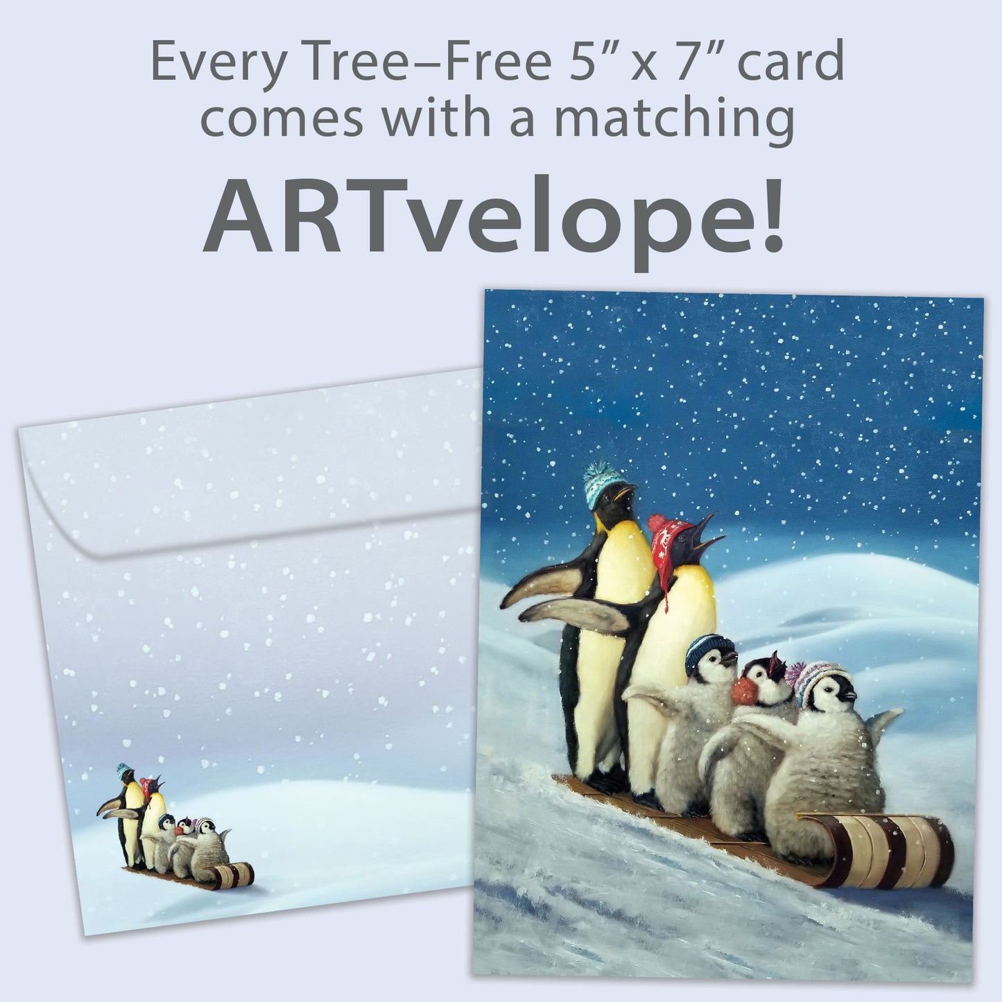 Your Day Your Way Holiday Card