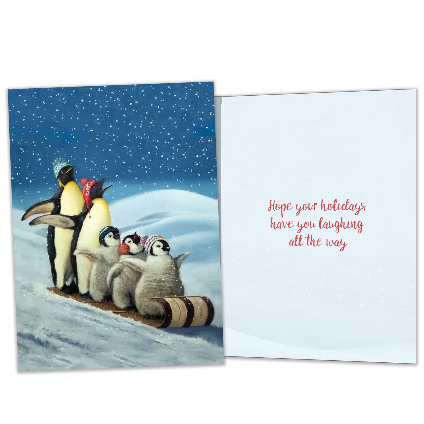 Your Day Your Way Holiday Card