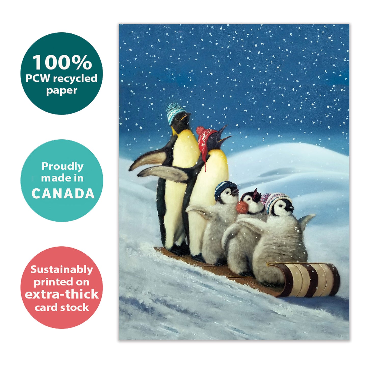 Your Day Your Way Holiday Card