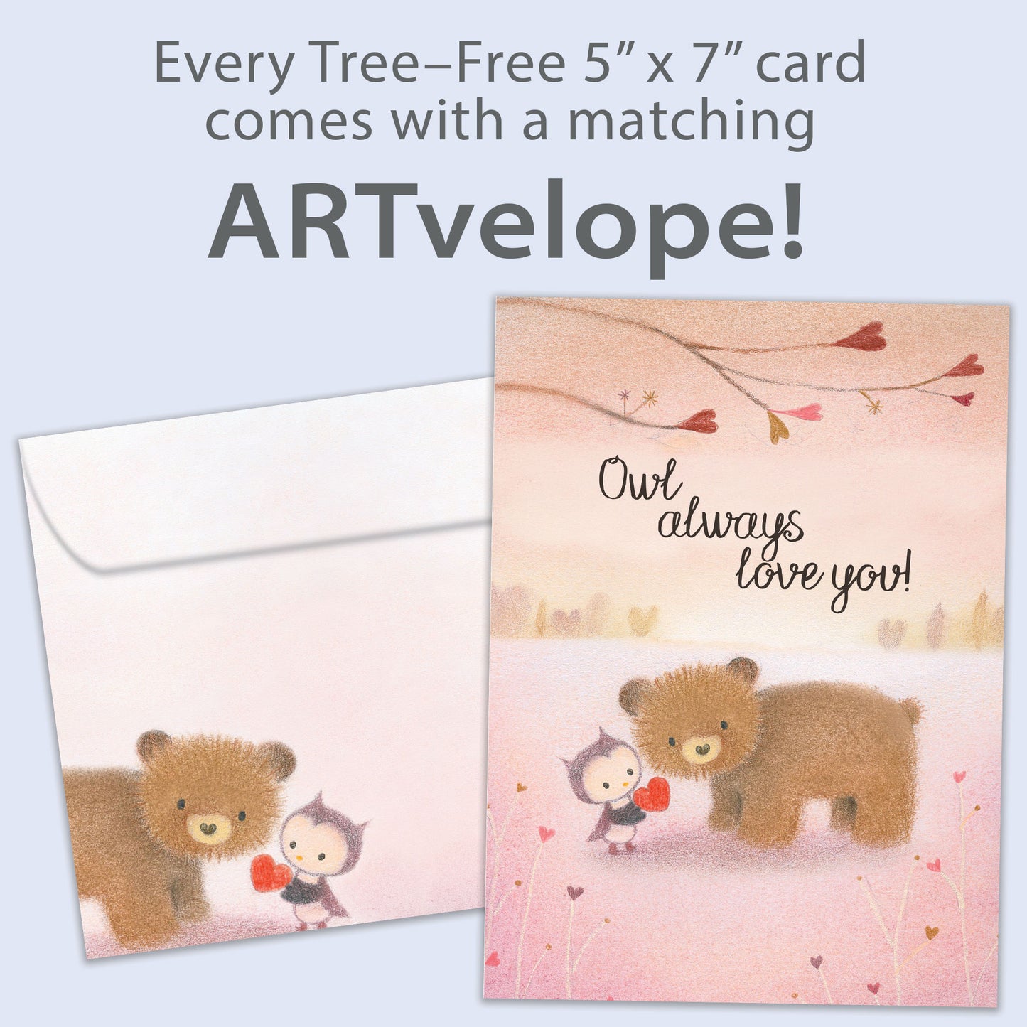 Owl Always Love Card