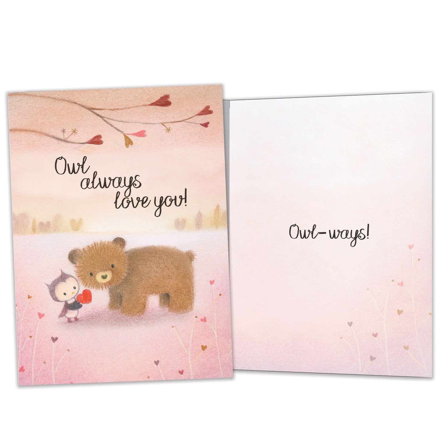 Owl Always Love Card