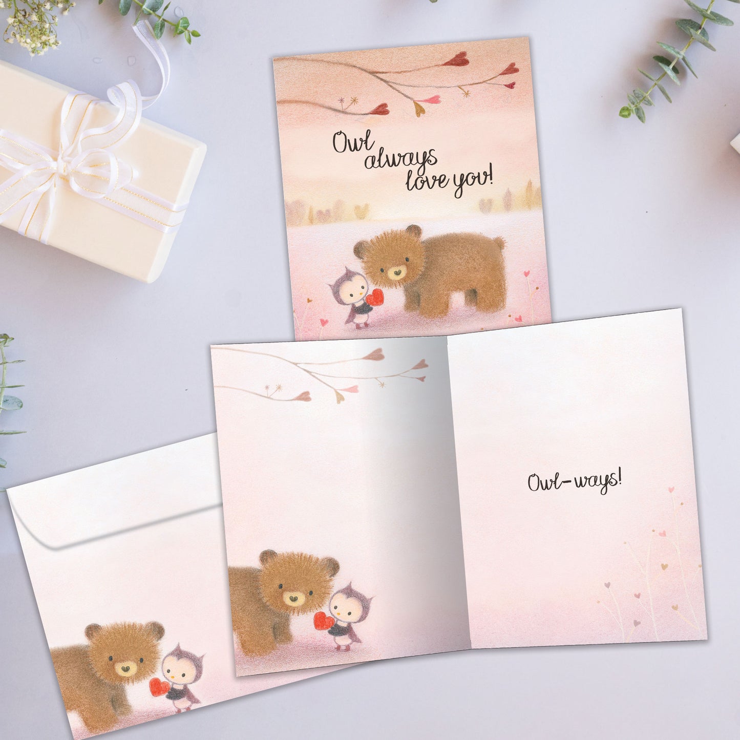 Owl Always Love Card