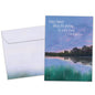 Sunset Dawn Encouragement Card