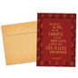 Love and Wonder Kwanzaa Card