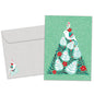 Partridge Blessings Christmas Card
