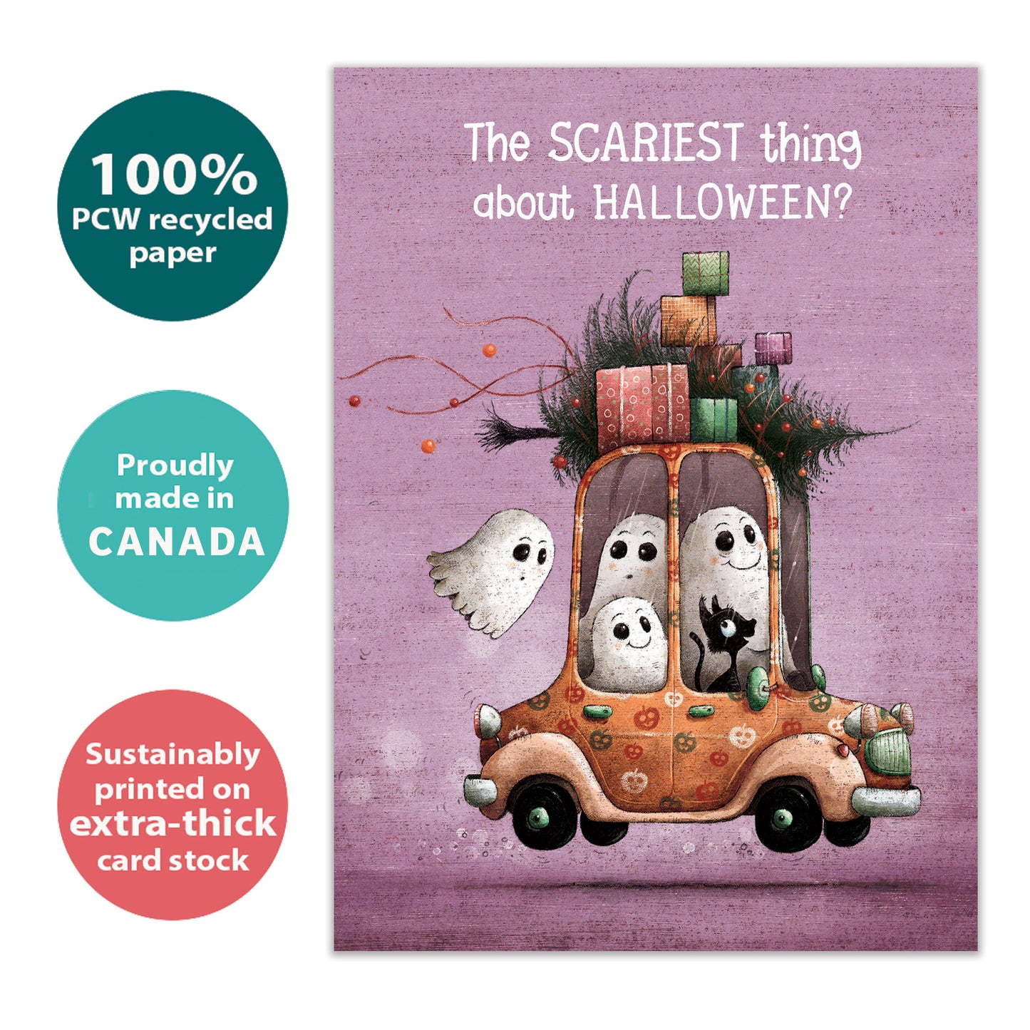 Creepy Halloween