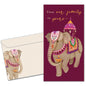 From Our Family Diwali Money Holder Card