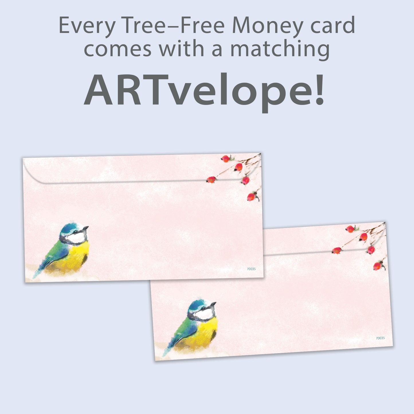 Joyful Moments Holiday Money Holder Card