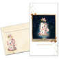 Love and Happiness Wedding Money Holder Card
