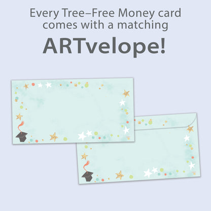 Proud Of You Graduation Money Holder Card