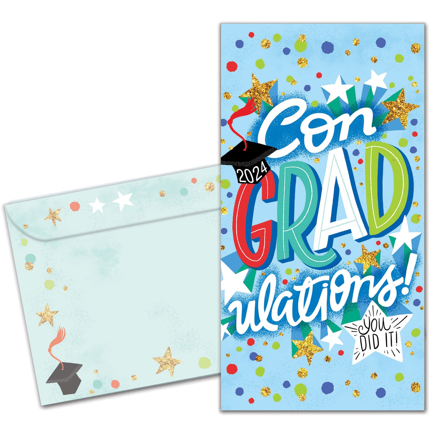 Proud Of You Graduation Money Holder Card