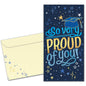 Proud Of You Graduation Money Holder Card