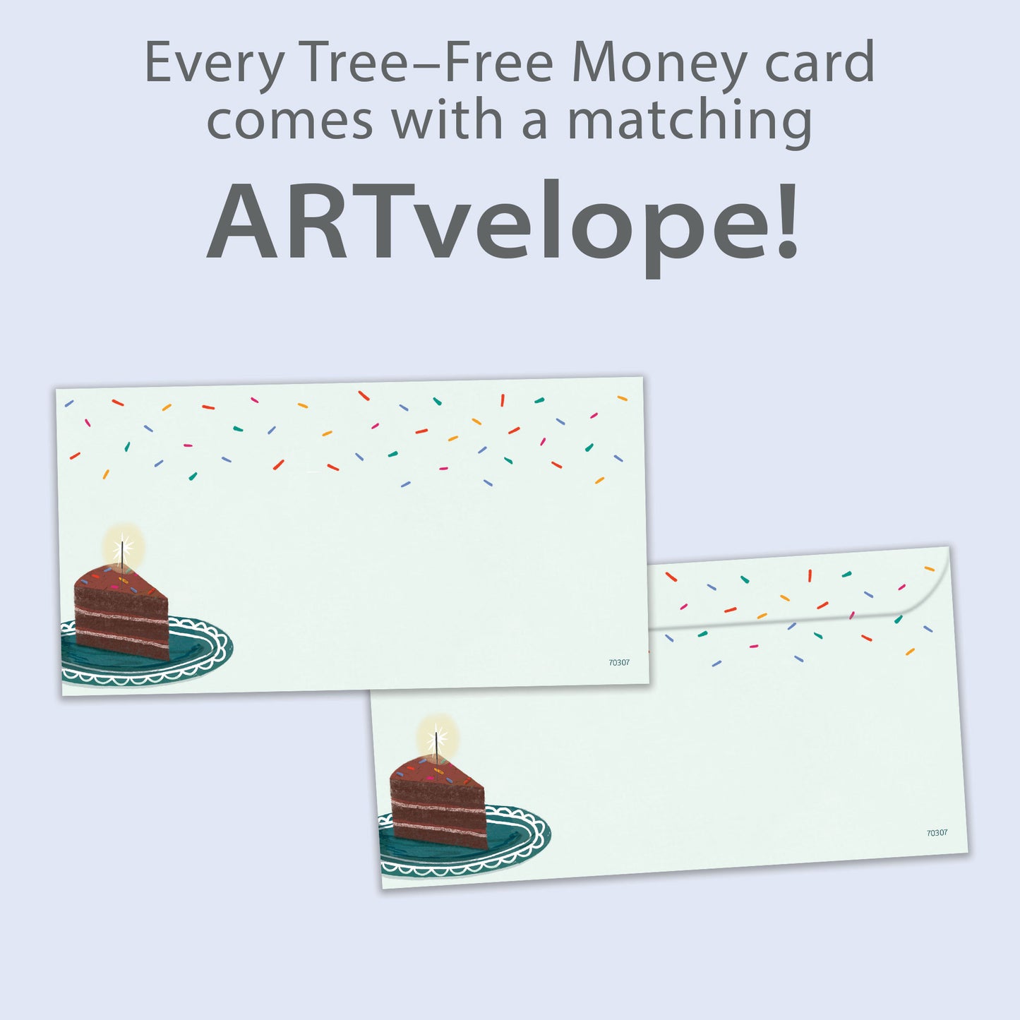 Amazing Cake Birthday Money Holder Card