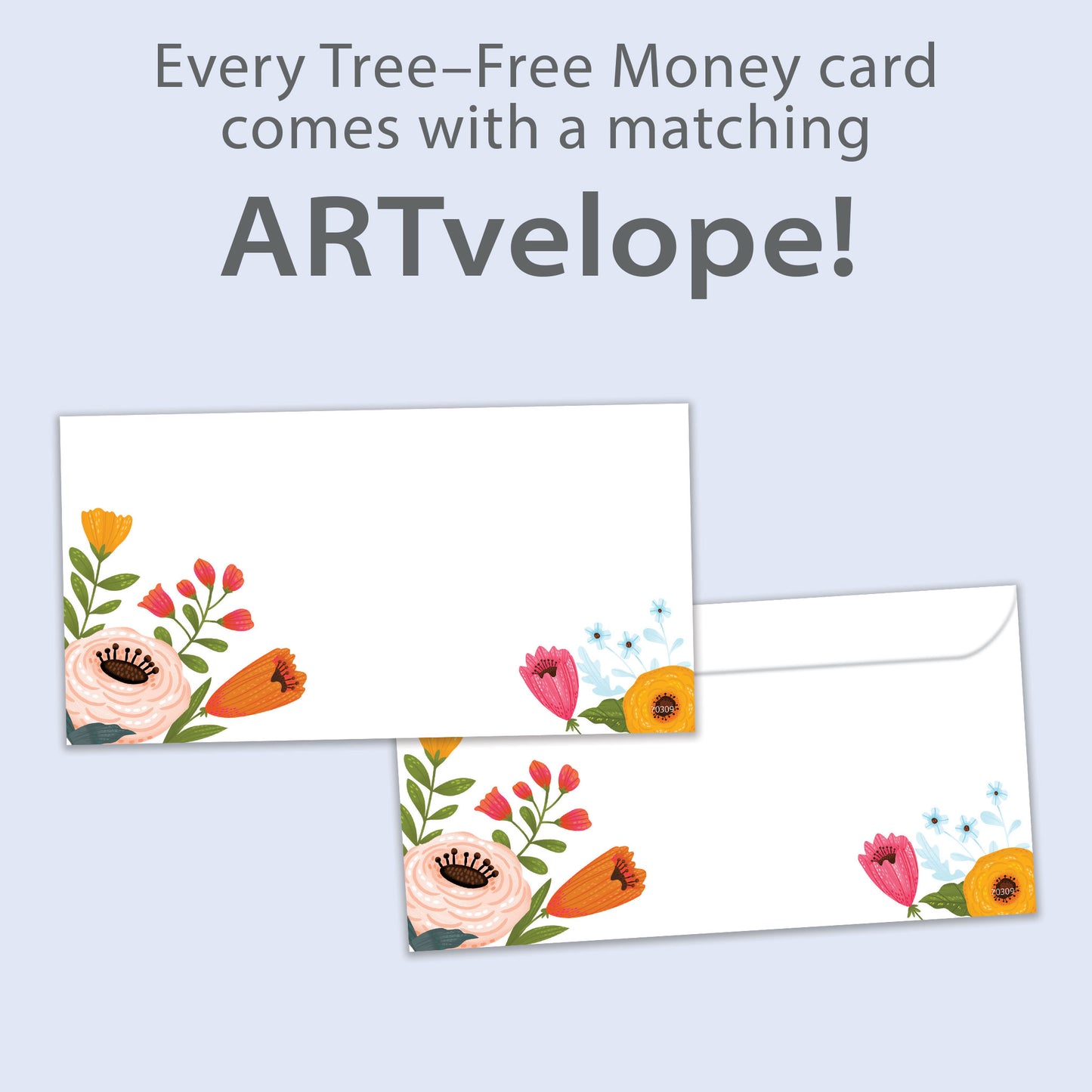 Bird Hope Birthday Money Holder Card