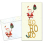 Ho Ho Ho Christmas Money Holder Card