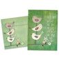 Front view of an All Occasion greeting card and matching envelope featuring an illustration of birds on a branch with a message about the important people in our lives.