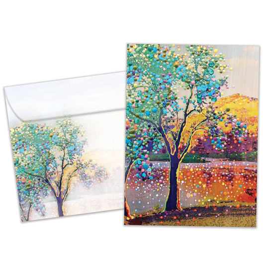 Lakeside Horizon All Occasion Card