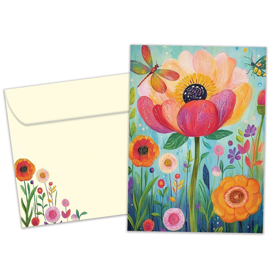 Wildflower Patch All Occasion Card