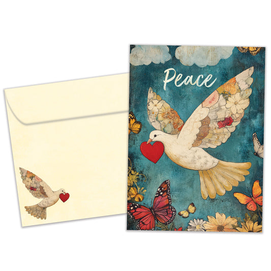 Caring Dove All Occasion Card