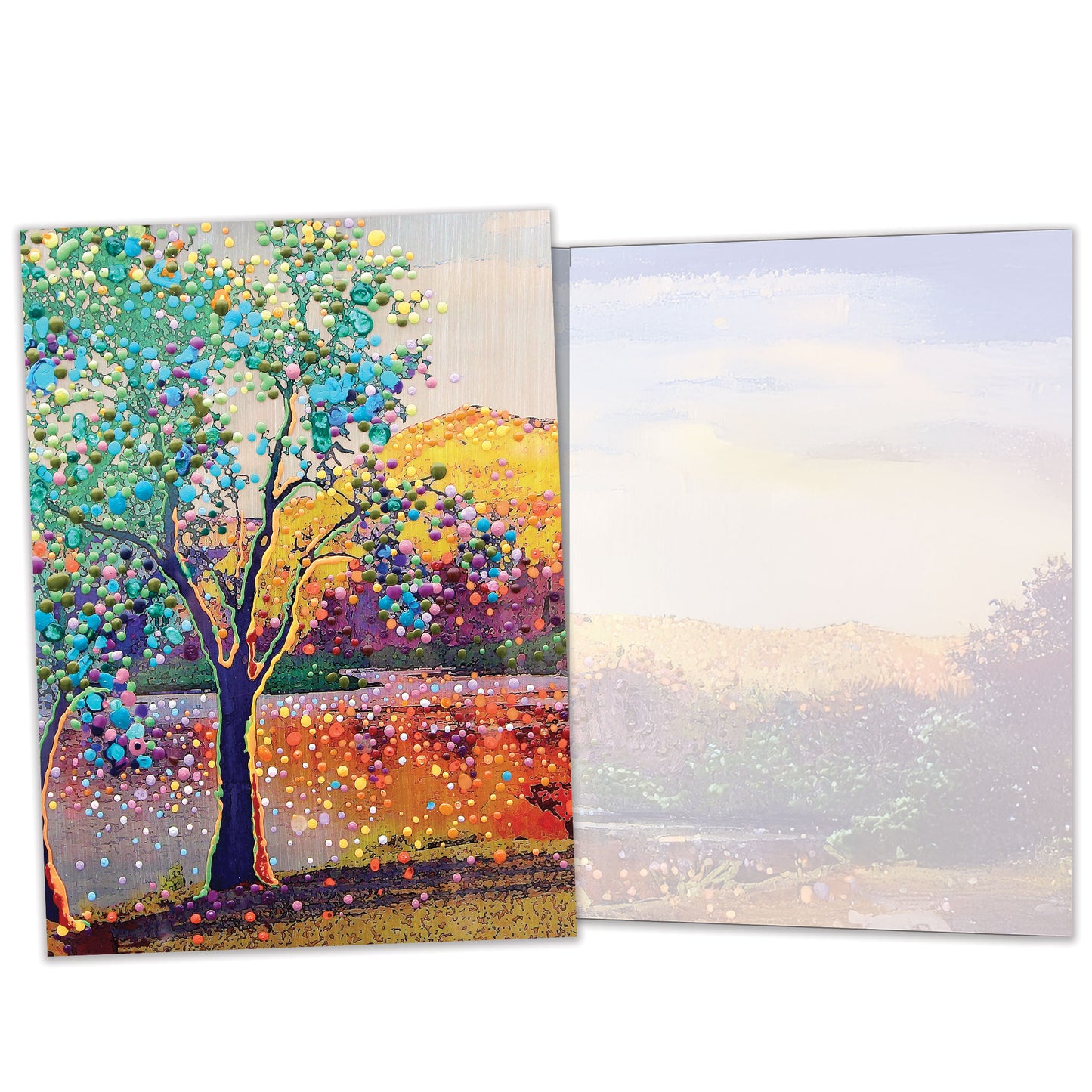 Lakeside Horizon All Occasion Card