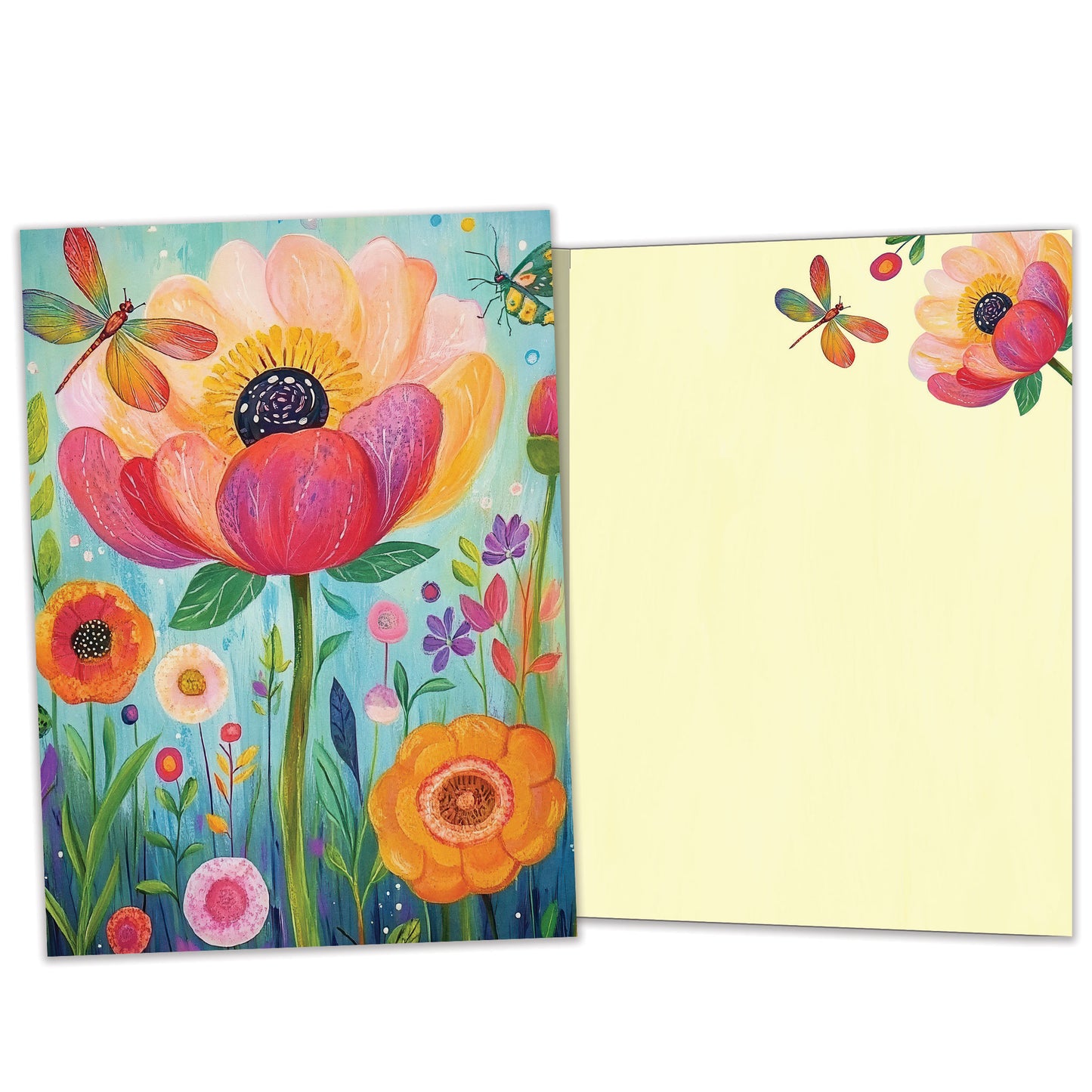 Wildflower Patch All Occasion Card