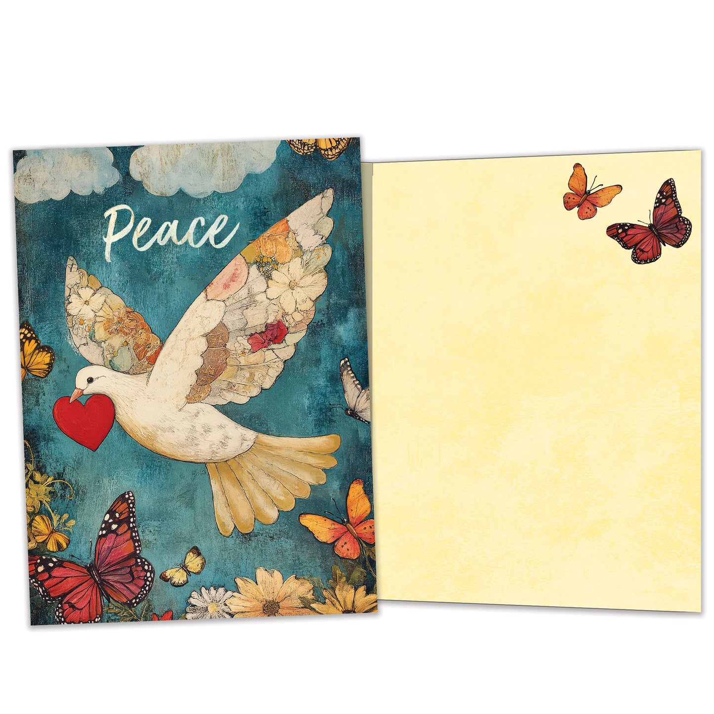 Caring Dove All Occasion Card
