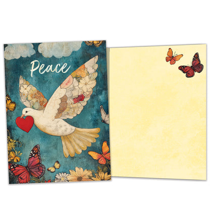 Caring Dove All Occasion Card