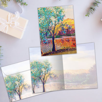 Lakeside Horizon All Occasion Card
