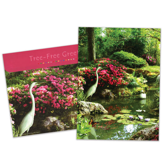 Carte Toutes les occasions Nature m'entoure