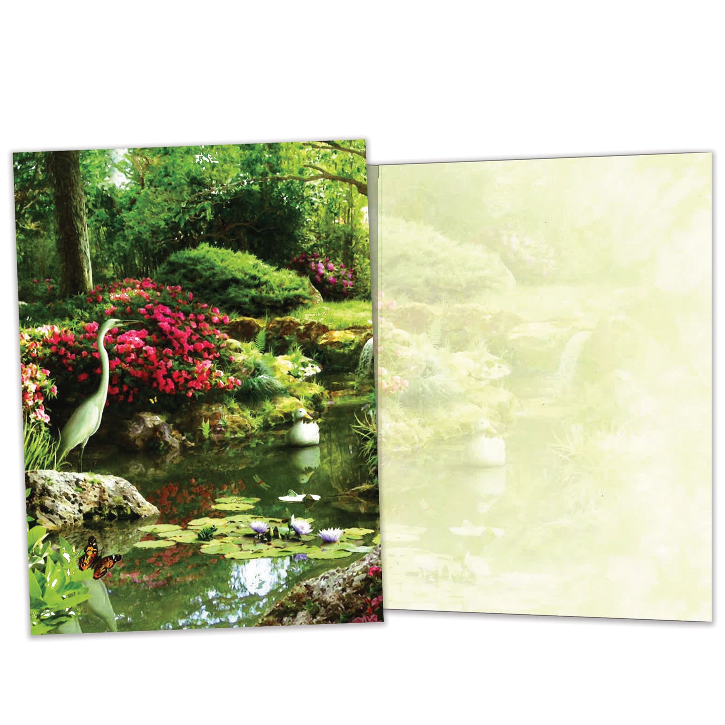 Carte Toutes les occasions Nature m'entoure