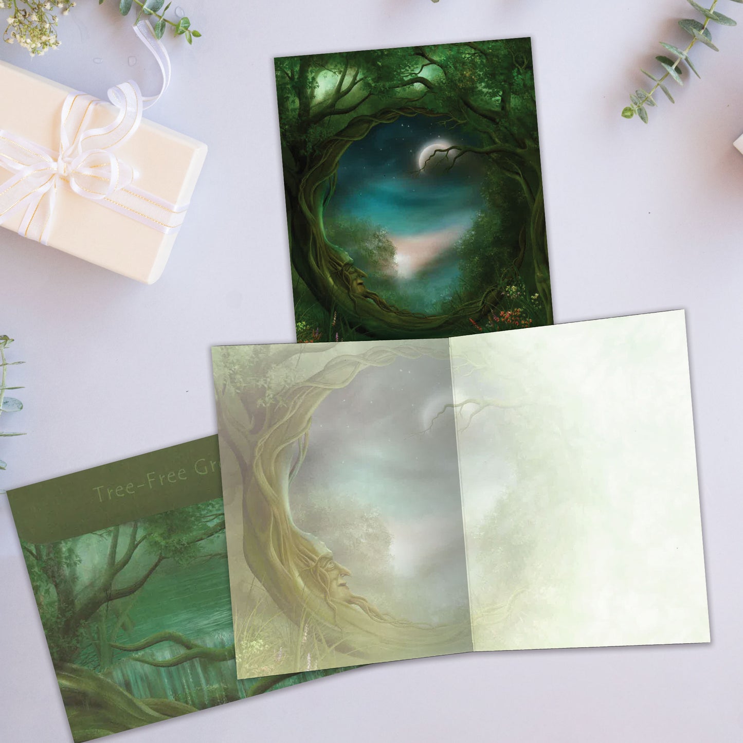 Carte Toutes les occasions Jour-Nuit