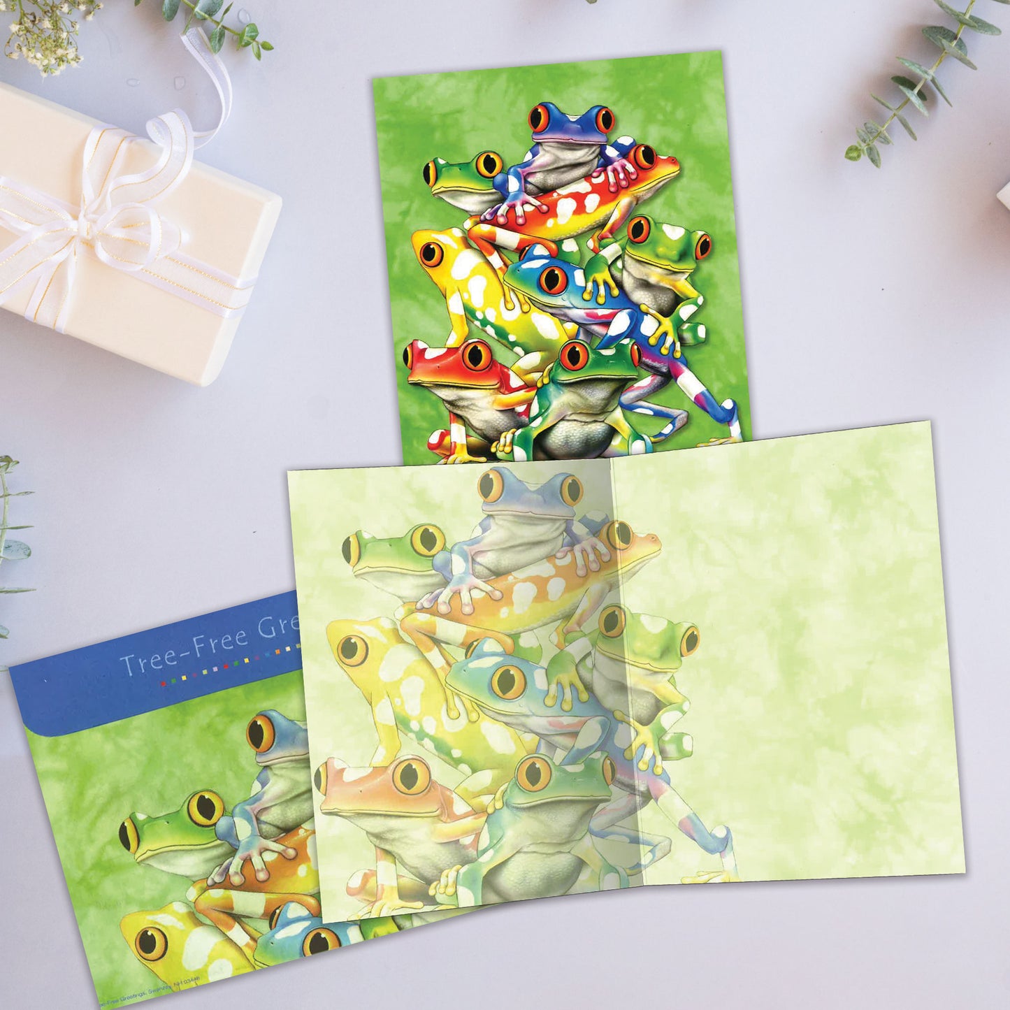 Carte Toutes les occasions Balance