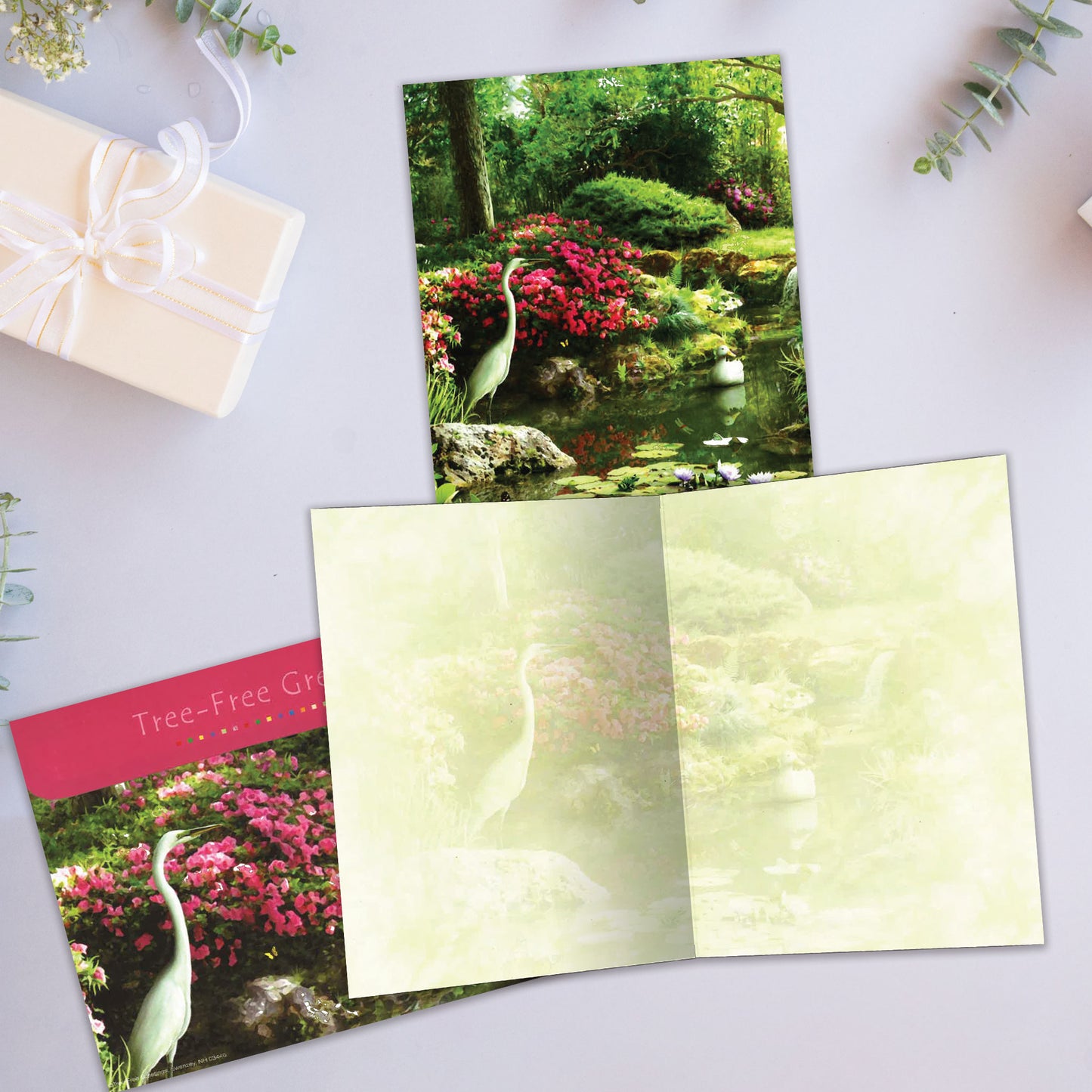 Carte Toutes les occasions Nature m'entoure