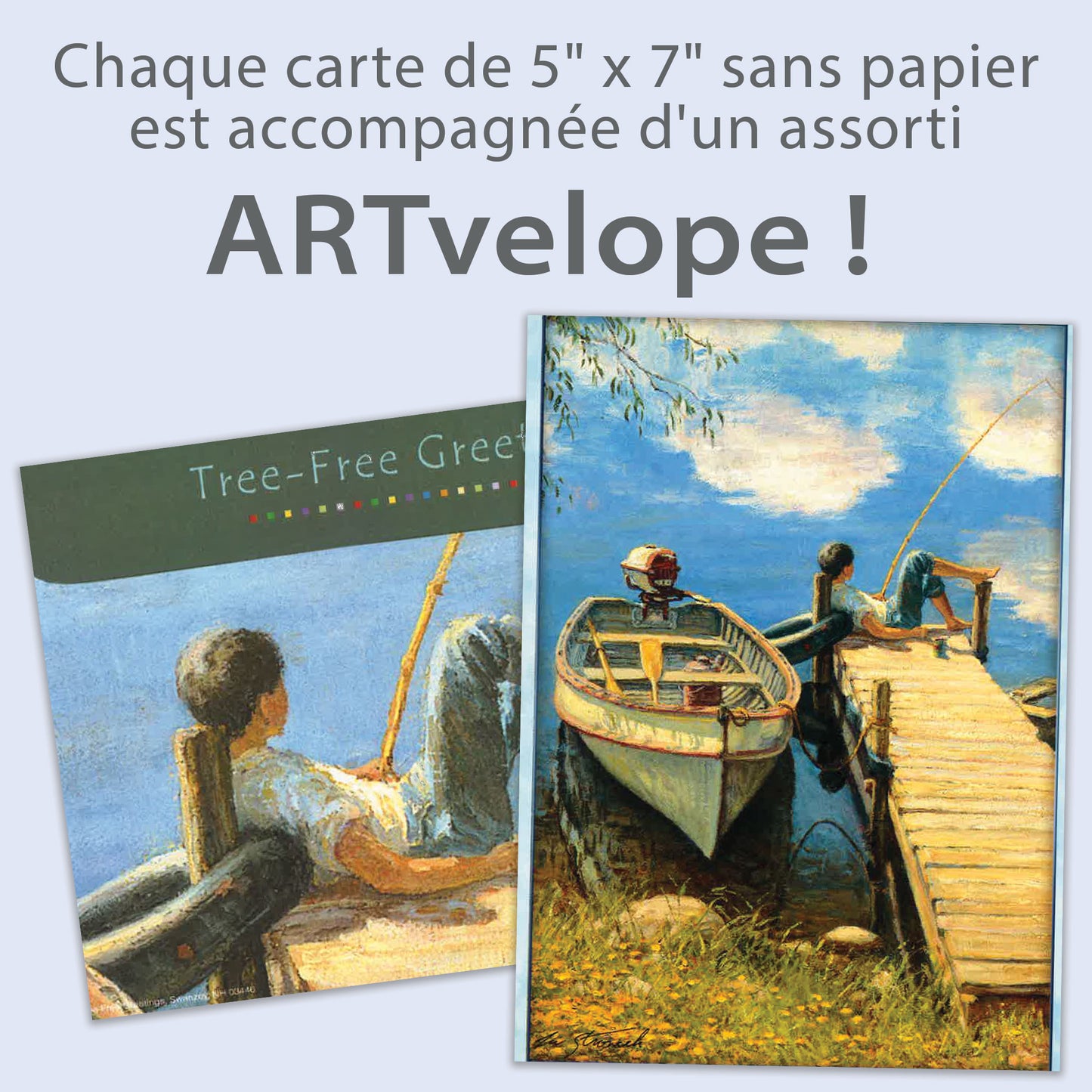 Carte Toutes les occasions Rêveur