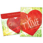Carte Amour-Amitié Je t'aime