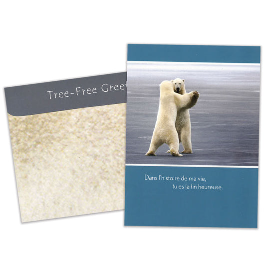 Carte Anniversaire Ours Dansants