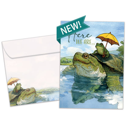 Relationship Goals Anniversary Card