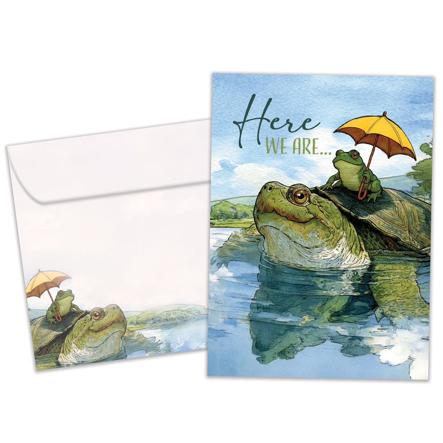 Relationship Goals Anniversary Card