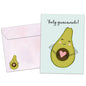Avocado Mom New Baby Card