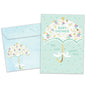 Baby Umbrella New Baby Card