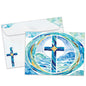Growing Faith Baptism Card