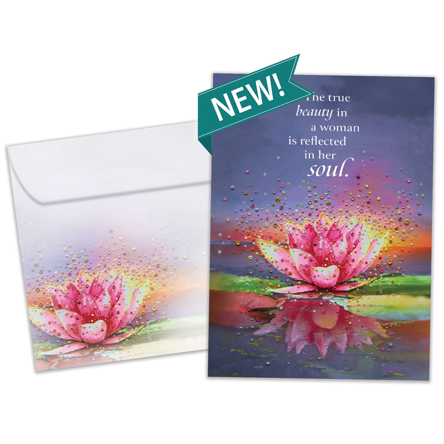 Beautiful Soul Birthday Card