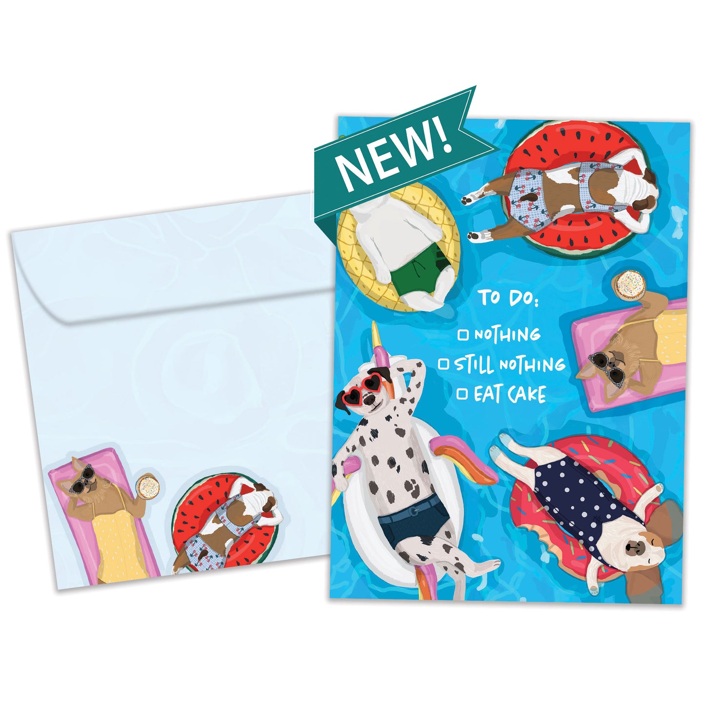 To Do List Birthday Card