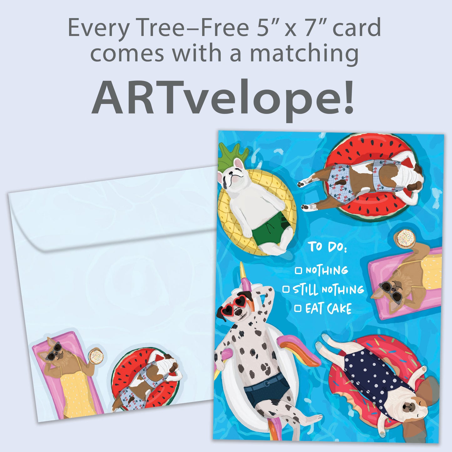 To Do List Birthday Card