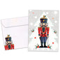 Nutcracker Joy Christmas Card