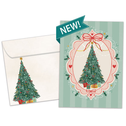 Unwrap Magic Christmas Card