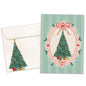 Unwrap Magic Christmas Card