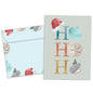 Splash of Fun Christmas Card