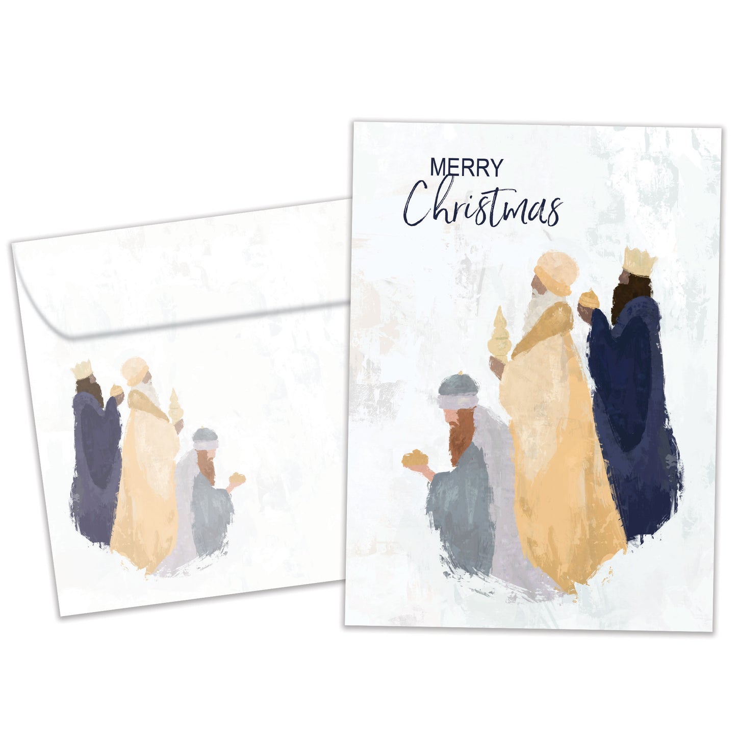 Light of Christ Christmas Card