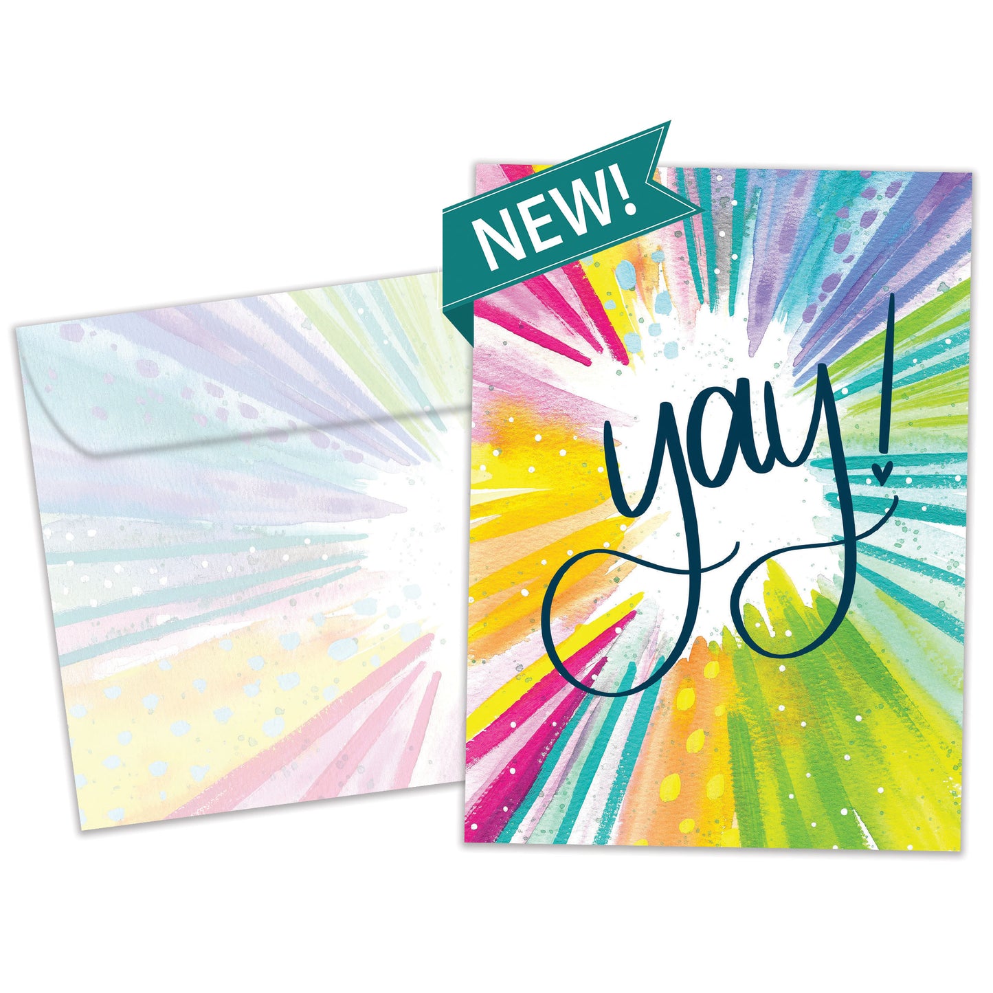 Yay Congratulations Card